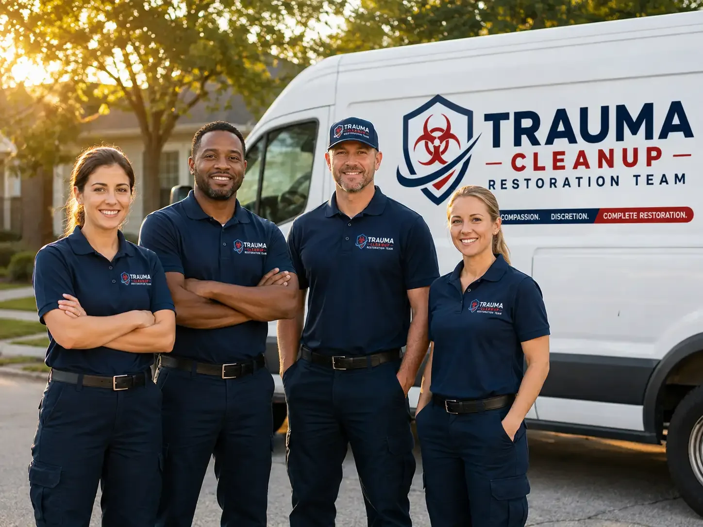 Trauma Cleanup company in Varina, IA