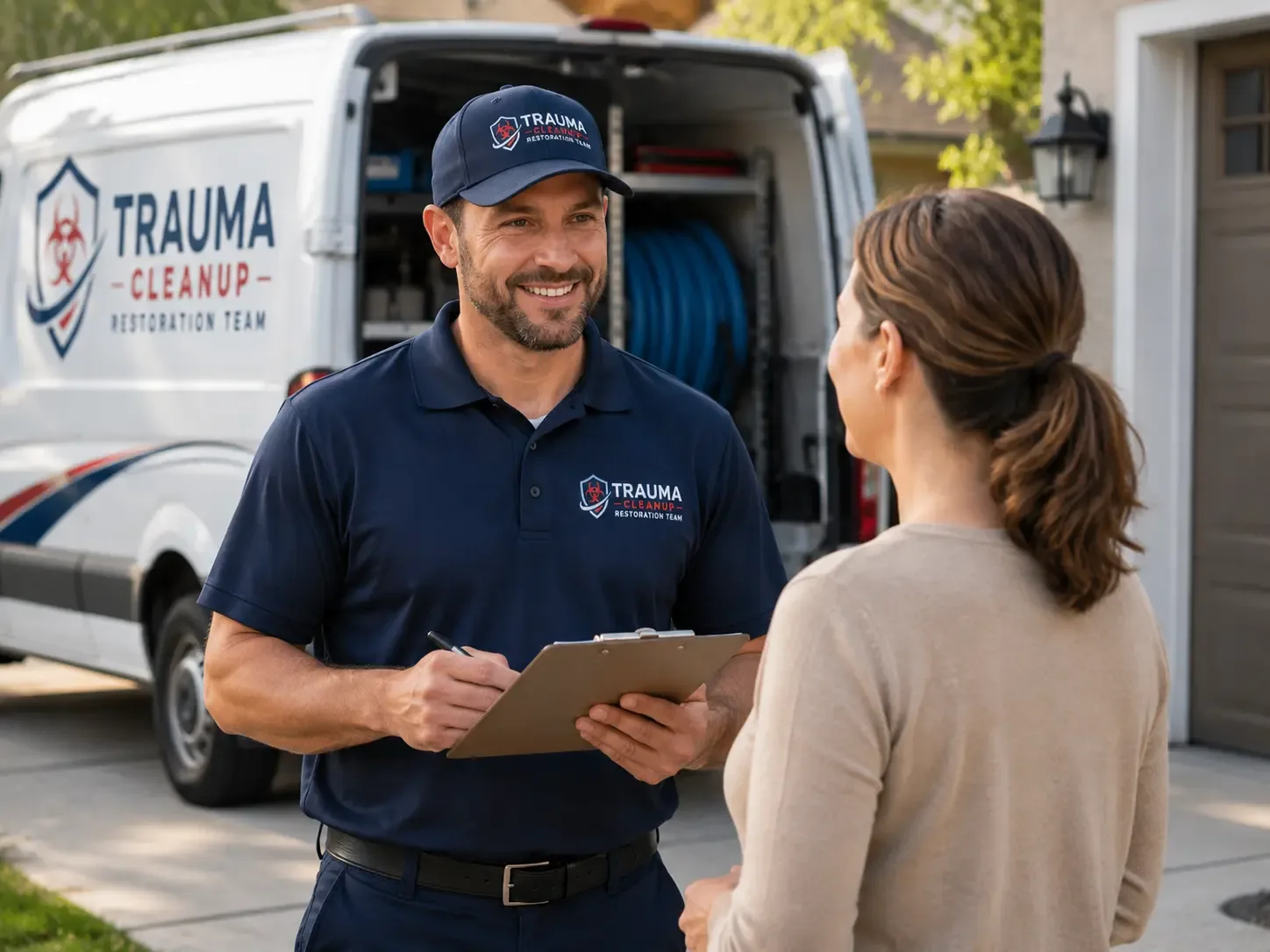 Trauma Cleanup Varina, IA FAQs